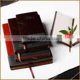 Wholesale Popular Leather A5 Agenda Organizer Notebook thumbnail-1