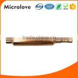 Hot Sale Copper Air Conditioning Spun Muffler thumbnail-1