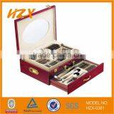 126pcs 201 Stainless Steel Cutlery Set With Gold Plated Quality Choice