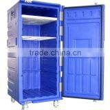 High Quality Insulated Cabinet for Frozen Food Delivery, Cold Cabinet