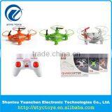 Toys & Hobbies CX series miniquad battery mini racing rc drone 2.4g 4ch 6 axis gyro nano aircraft hand throwing micro quadcopter