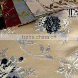 Jacquard curtains