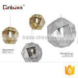 Gold Color and Copper Material Vintage Edison Bulb Pendant Light thumbnail-4