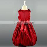 2016 New Model Flower Girl Dress Children Birthday Party Wear Western Dress Princess Puff Summer Clothes for Girl of 9 Years Old Quality Choice thumbnail-3