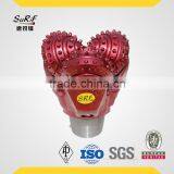 IADC 537 12 1/4" Tricone Drill Bit