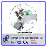 Pipe Cutting and Beveling Machine for Pipeline Use thumbnail-1