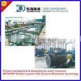Ceramic Membrane Ultrafiltration Filter