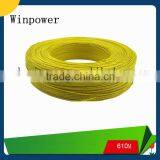 UL3271 18AWG Halogen Free Crosslinked Wire