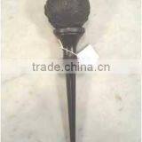 Cast Iron Outdoor Hose Guide,Metal Hose Guide,garden Stake,cast Iron Water Guides/hose Guides,Garden Decorative Hose Guide thumbnail-1