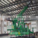 China ZYS80 80T Hydraulic Static Press Pile Driver thumbnail-2