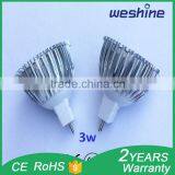 High Quality LED Spotlight Bridgelux 3w Long Lifespan Lamp thumbnail-2