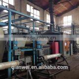 High Quality 100%cotton Fusible Woven Interlining (for Collars & Cuffs of Men's High Quality Shirts)