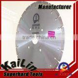 300/350mm Reinforced Concrete Diamond TCT Electric Saw Blade thumbnail-3