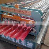 780 Corrugated Iron Roofing Sheet Single Layer Roll Forming Making Machine