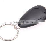 Factory White Light Promotional LED Souvenir Keychain thumbnail-4