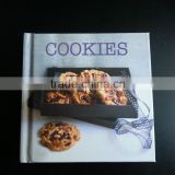 hardcover cooking book