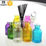 Hot Sale Square Aroma Reed Diffuser Glass Bottle,100-200ml New Arrival Reed Diffuser Glass Bottle Quality Choice