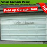 automatic sectional folding garage doors