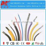 multi core strand aluminum electrical wire 450 750 wire pvc insulated electrical cable 2.5 mm 2.5 mm cable