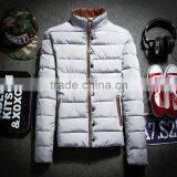 Warm Cotton Jacket Clothing Track Jacket Jackets Black thumbnail-5