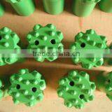 R25 R32 R38 T38 T45 T51 Thread Button Bit Ballistic Spherical Tungsten Carbide Drill Bits