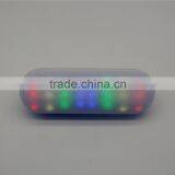 2016 Newest Cheap Shower Outdoor 2016 Led Bluetooth Speaker Factory Price P-032 thumbnail-5