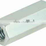 DIN6334 HEX COUPLING NUT,ROUND COUPLING NUT thumbnail-1