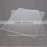 Ultra-thin Clear Sheet Glass Price thumbnail-2