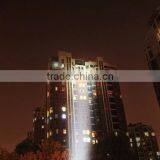 Super Bright Aluminum 3 Mode Sos Hand Held Long Range Rechargeable Led Searchlight for Emergency thumbnail-5