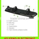 G810 2.4" 140 Degree Wide Angle Full HD 1080P Car DVR Camera Recorder Motion Detection 5MP Camera thumbnail-3