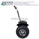 2016 Htomt New Style 19 Inch Tyre Gas Scooter Electric Mobility Scooter Electric Scooter 2000w thumbnail-2