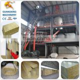 German Tech Equipment for The Production of Mineral Wool Board