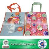 I USED TO BE A PLASTIC BOTTLE Reusable Bag Recycled PET thumbnail-1