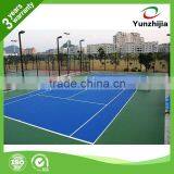 Silicon PU Tennis Court Flooring thumbnail-2