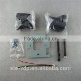 WiFi Video Door Phone Supports Two Way Intercom and Remotely Unlock Door Wireless Wifi Video Door Phone thumbnail-4