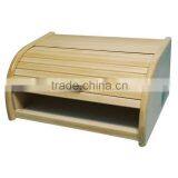 big bamboo fiber storage box