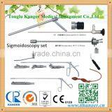 Flexible Sigmoidoscopy Colonoscopy