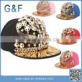 China Manufacturer Cheap 5 Panel Hat In Bulk thumbnail-1