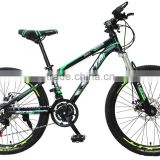 Pu Hong 2016 newest wholesale XC bicycle 26" wheels aluminum alloy frame 21 speed XC bike