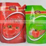 Standup Pouch for Juice,stand up Spout Pouch,stand up Pouch With Cap thumbnail-1