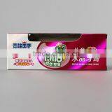 Toothpaste Packing Box With PVC Window thumbnail-1