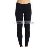 2016 Newest Design 4-way Stretch Quick-drying Shiny Yoga Pants thumbnail-1