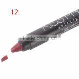 Menow Kiss Proof 19colors Matte Waterproof Matte Lipstick Matte Lipliner thumbnail-5