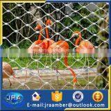 Aviary Mesh Panels Cable Wire Rope Mesh