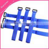 Hook & Loop Blue Bundle and Organize Nylon Strap thumbnail-2