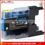 New Compatible Brother Ink Cartridge LC17 LC77 LC79 LC450 LC1280 Magenta thumbnail-4