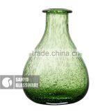 SAMYO Crafted Fashion Color Vase Home Decoration With Green Color thumbnail-4