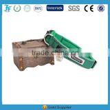 Nylon Webbing Collar for Dog With Neoprene and Velcro thumbnail-5