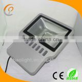 China factory emc lvd 230volt ip65 CREE led floodlight 100w