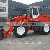 Wheel Loader SZM 933L 3 Ton Bucket Wheel Loader for Road Construction Equipment thumbnail-6